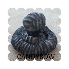 Jellycat Grey Slinky Snake (Rare and Retired) Excellent Condition