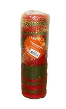 Wm 18 Foot Mesh Ribbon