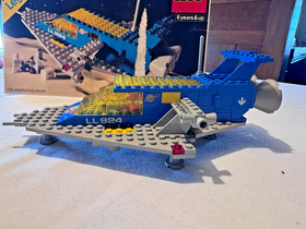 🚀 LEGO 487 Space Cruiser (1978) &ndash; 100% COMPLETE w/ Box & Instructions