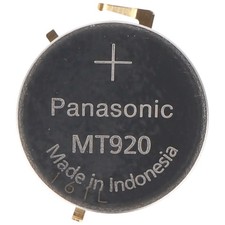 1PC Rechargeable Battery Capacitor Sealed Eco-Drive 295-29/295-2900 MT920