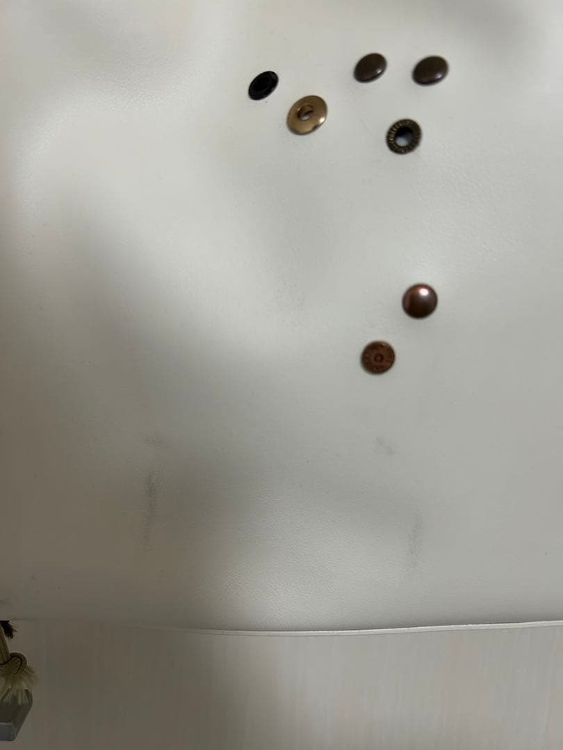 Andersson Bell Patch Shoulder Bag Purse Leather U… - image 4