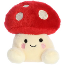 Palm Pals Amanita Mushroom 5" Plush