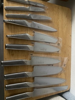 Global Knife 10pc Set 