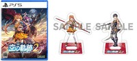 The Legend Of Heroes: Trails In The Sky The 2Nd PS5 + AcrylstäNder X2