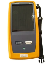 Fluke Versiv 2 FI-7000 FiberInspector Pro Industrial Ethernet DSX Cable Analyzer