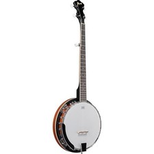 Ibanez B50 5-String Resonator Banjo