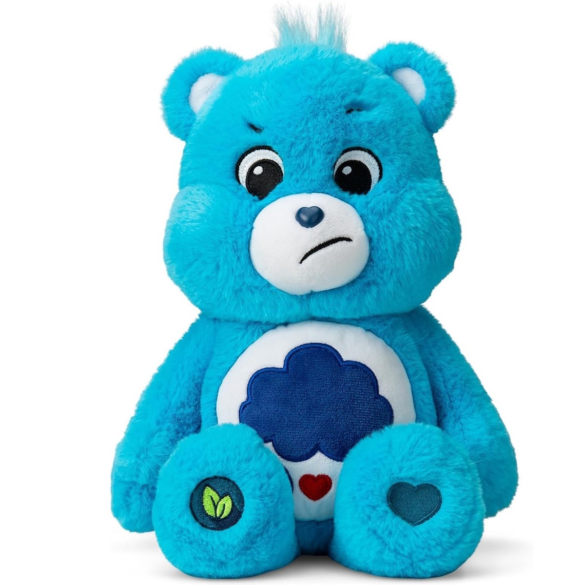 Care Bears 22062 14 inch Grumpy Bear Blue for sale online