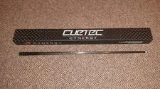 Cuetec Cynergy Pool Cue Shaft 12.5 UNITED Joint ZAN PREMIUM Soft 13-981 / 95-022