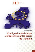 Mahamadou Diallo | L'intéGration De L'union EuropéEnne Par Les Droits De L'homme