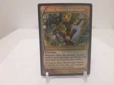 mtg mirri weatherlight duelist 252 Full Art Foil - Futuresight