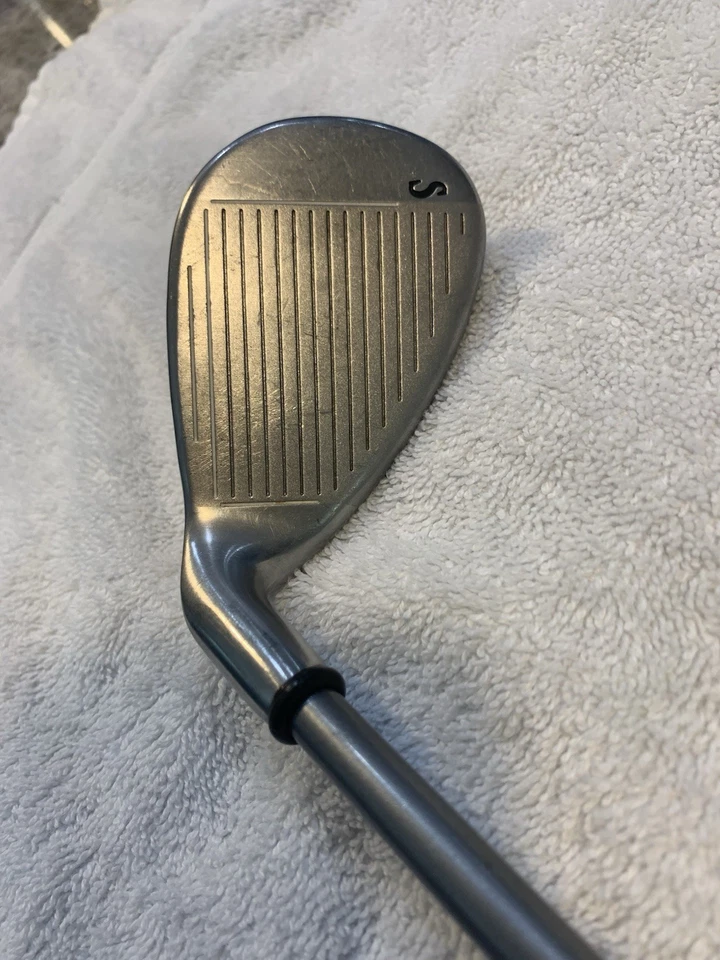 Callaway X-14 Steelhead S Iron Sand Wedge with Steel Shaft, RH Regular Flex - Image 2 of 4