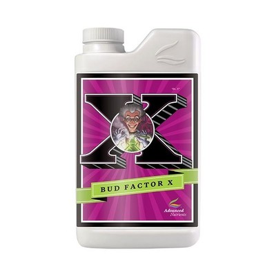 Advanced Nutrients Bud Factor X 250ml Stimulator (9,56 EUR/100 ml)