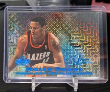 1997-98 Flair Showcase Row 0- Brian Grant #62 Legacy Collection 6/100
