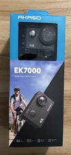 AKASO Ek7000 Ultra HD 4k WiFi Sports Action Camera Waterproof DV 12mp New