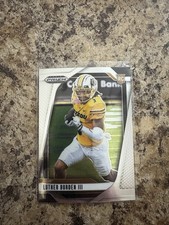 2025 Panini Prizm Draft Picks - Luther Burden #71 (RC)