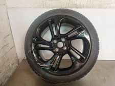 Vauxhall Corsa E 17" Alloy wheel and tyre 13380639 215/45x17 2016 #1
