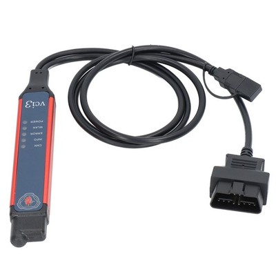 VCI 3 Scanner Code Reader Wifi Wireless Engine Fault Code Diagnostic Scan To SET