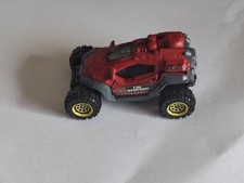 Matchbox Superfast Spark Arrester "Fire Department"