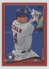 2014 Topps Update Target Red Jesus Guzman #US-44 2i2