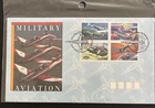 Australia FDC 1996 Military Aviation