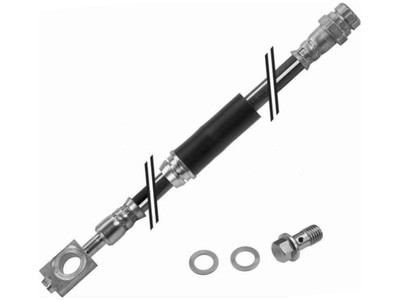 BREMSSCHLAUCH VORNE FÜR VW CC 1.4-3.6 11-16 SKODA SUPERB II MK2 1.4-3.6 08-15