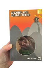 MJ Arsenal Goblin Halloween Tobacco Water Pipe