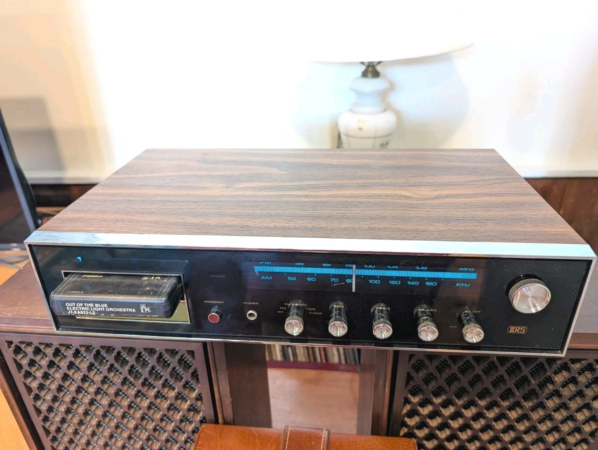 8 Track Receiver In 8-Track Players for sale | eBay