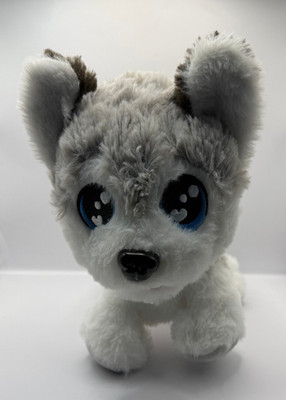 Simba Chi Chi Love Happy Husky interaktiver Hund Plüschtier 30cm