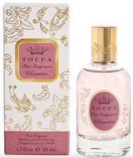 New - Tocca Cleopatra Hair Fragrance Spray 1.7 fluid oz