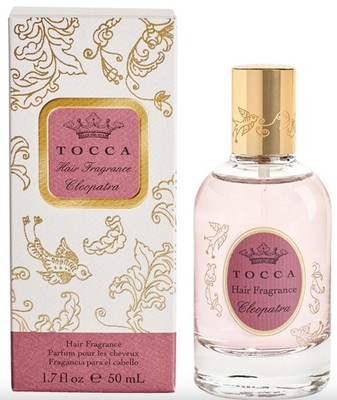 New - Tocca Cleopatra Hair Fragrance Spray 1.7 fluid oz
