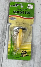 Vintage 1983 Mister Twister 2" Jumping Bug ~ Model 303 ~ KMart ~ New Old Stock
