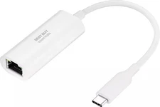 Best Buy essentials- USB-C to Ethernet Adapter - White