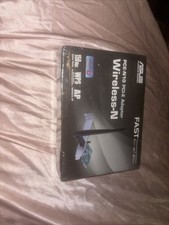 ASUS PCE-N10 PCI Express PCIe PCI-E Wireless-N WiFi Adapter Card - New Sealed