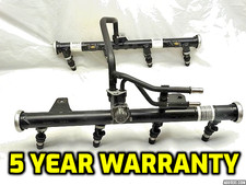 99-06 Fuel Rails Injectors Silverado Suburban 5.3 Remanufactured 5 Yr Warranty