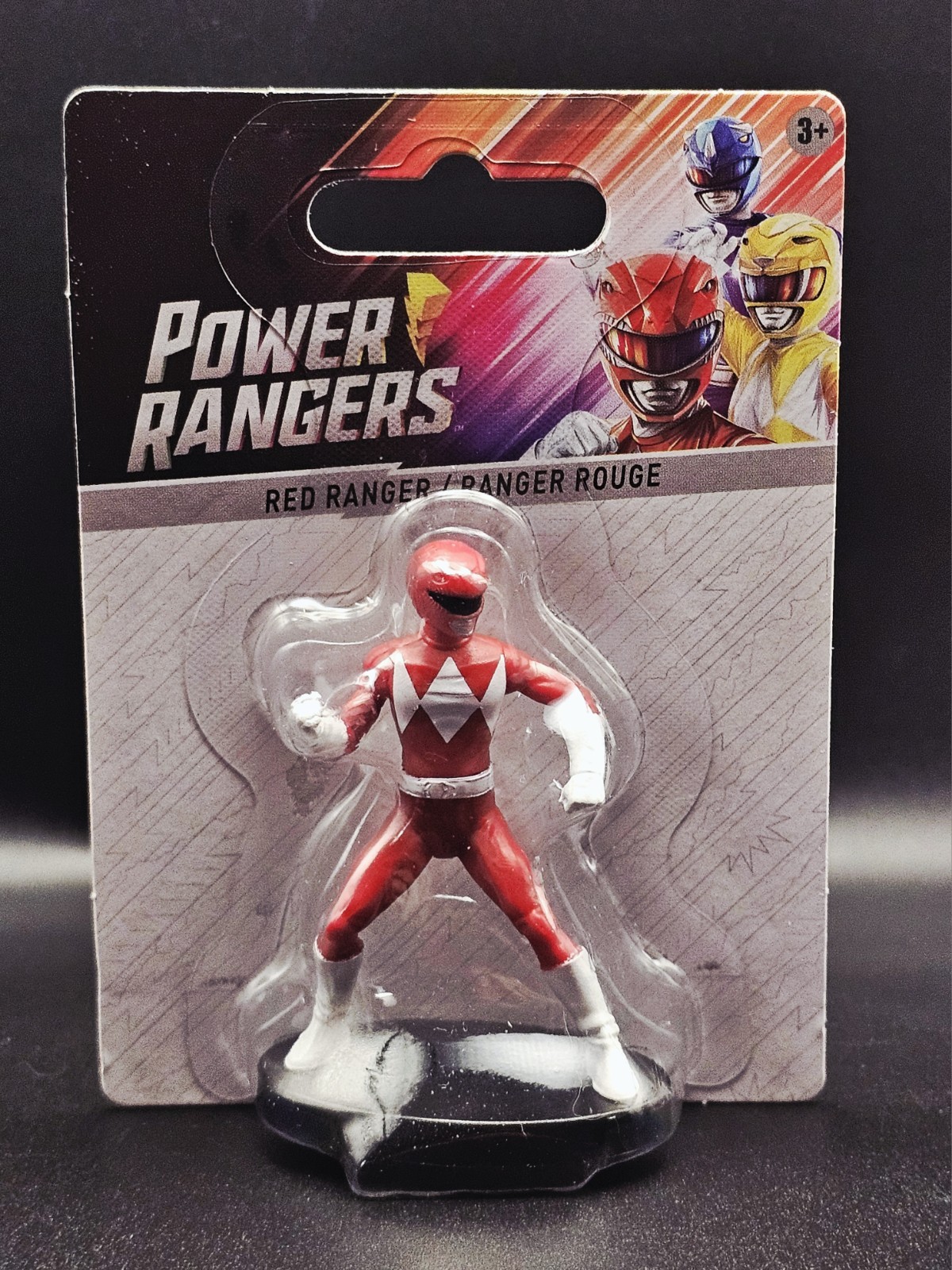 2025 Hasbro New Full Set Mighty Morphin Power Rangers 2.5 Inch Figures ...
