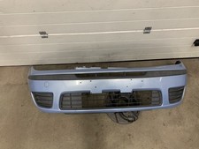 Stoßstange Stoßfänger Fiat Punto 188 ab 06/2003 Facelift vorn 792 Azzuro Lago VR