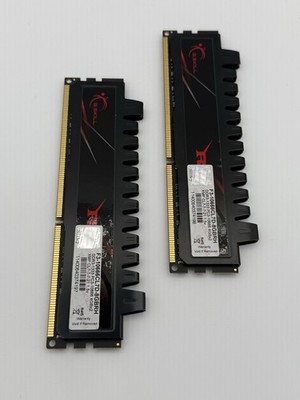 G.Skill RIPJAWS 8GB (2x 4GB) DDR3-1333 MHz PC3-10666 Desktop Memory RAM