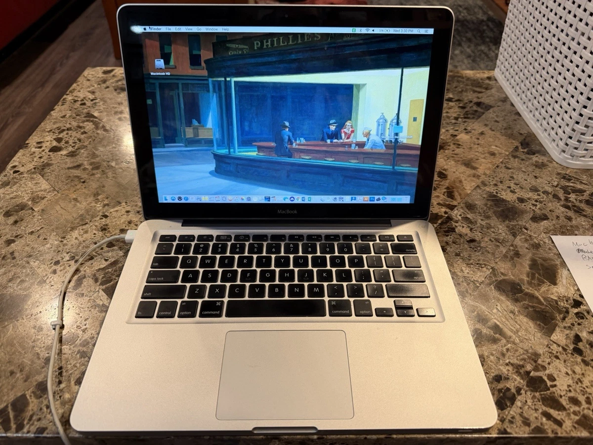 2008 Apple MacBook 13.3 Inch Laptops for sale | eBay