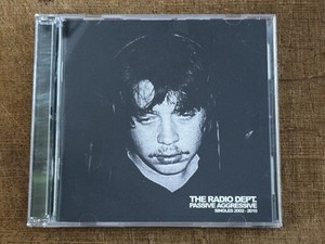 0.o)***: THE RADIO DEPT.『PASSIVE AGGRESSIVE: SINGLES』2CD 国内盤