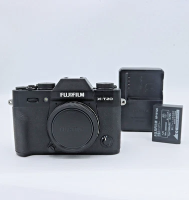 Fujifilm X-T20