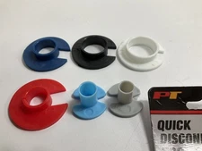 Performance Tool W83148 6-Piece A/C And Fuel Line Quick Disconnect Tool