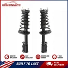 Pair Rear Shocks Struts Absorbers For 2007-2011 Toyota Camry Avalon Lexus ES350
