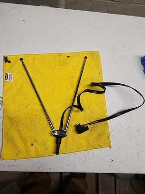 Antenna TV CATV coaxial Transformer 75 to 300 Ohm UHF VHF