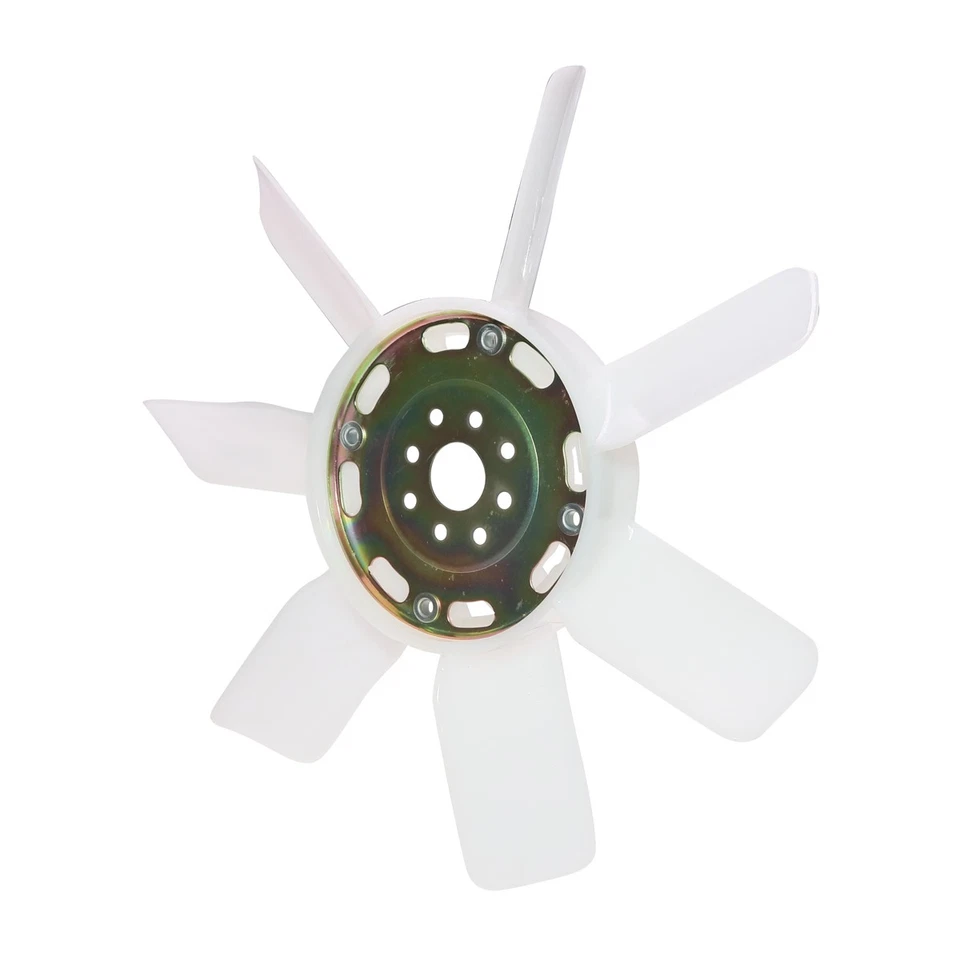 Подходит для 72-80 Isuzu Faster Pickup KB KB20 KBD Chevrolet LUV лопасть вентилятора охлаждения двигателя - Изображение 3 из 4