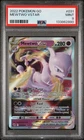 2022 POKEMON GO #031 MEWTWO VSTAR PSA 9