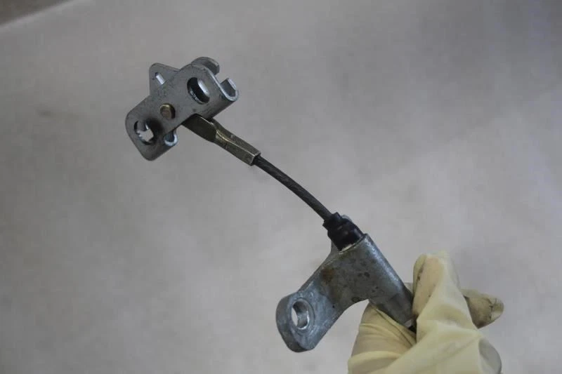 Pedal freno estacionamiento emergencia Acura Cl 2001 2002 2003 Foto 4 de 4