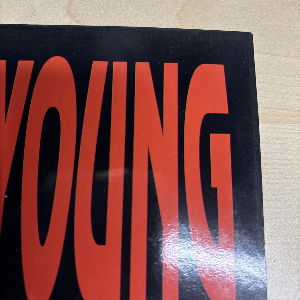 Young M.C. Stone Cold Rhymin Delicious Vinyl 210 315 Vinyl 12“ LP 1989 - Bild 2 von 4