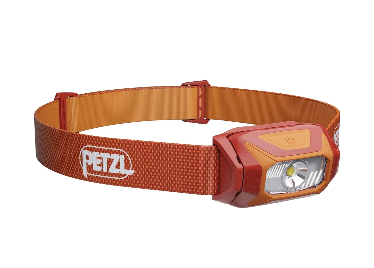 Lampe Frontale PETZL XENA E004BA00 – 1400 Lumens, Robuste Et Étanche Pour Pro