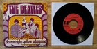 45 7" FRENCH SP THE BEATLES ELEANOR RIGBY