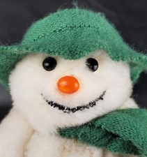 Eden Raymond Briggs Vintage 1988 The Snowman 4.5" Made in Korea RARE - GUC